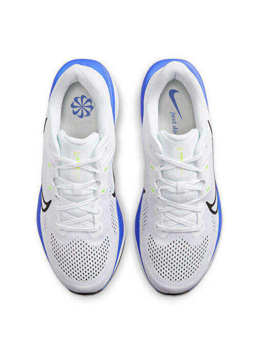 Nike FD6033-102 NIKE QUEST 6 Gri Erkek Koşu Ayakkabısı - Görsel 9