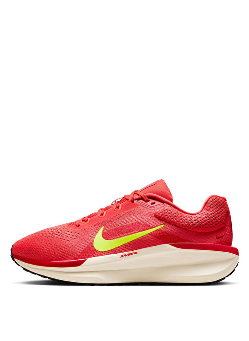 Nike FJ9509-600 NIKE AIR WINFLO 11 Kırmızı Erkek Koşu Ayakkabısı - Görsel 3