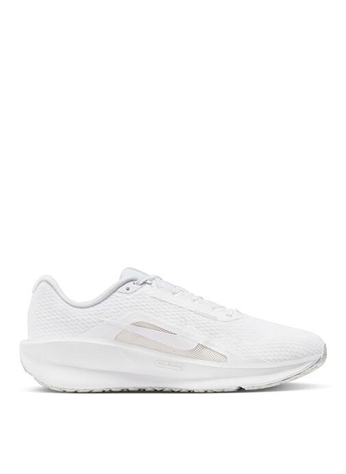 Nike FD6454-100 NIKE DOWNSHIFTER 13 Beyaz Erkek Koşu Ayakkabısı - Görsel 2