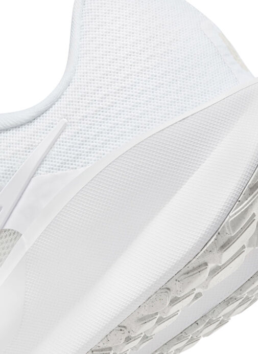 Nike FD6454-100 NIKE DOWNSHIFTER 13 Beyaz Erkek Koşu Ayakkabısı - Görsel 8