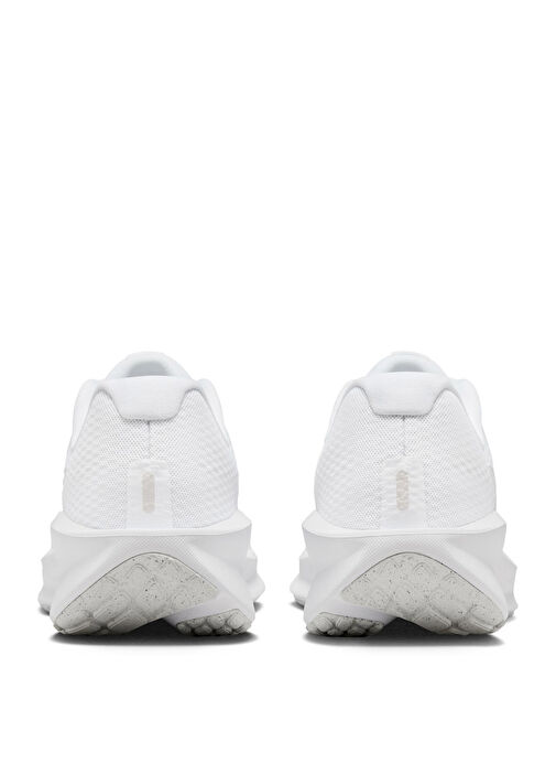 Nike FD6454-100 NIKE DOWNSHIFTER 13 Beyaz Erkek Koşu Ayakkabısı - Görsel 9