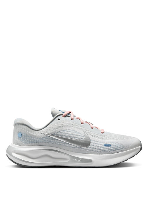 Nike FJ7765-006 W NIKE JOURNEY RUN Gri Kadın Koşu Ayakkabısı - Görsel 2