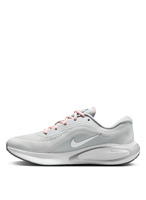 Nike FJ7765-006 W NIKE JOURNEY RUN Gri Kadın Koşu Ayakkabısı - Görsel 5