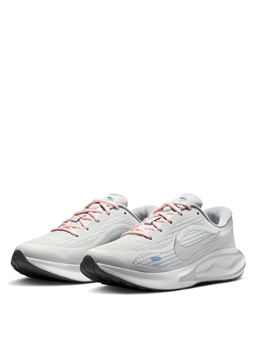 Nike FJ7765-006 W NIKE JOURNEY RUN Gri Kadın Koşu Ayakkabısı - Görsel 6
