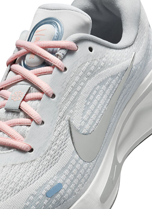 Nike FJ7765-006 W NIKE JOURNEY RUN Gri Kadın Koşu Ayakkabısı - Görsel 7