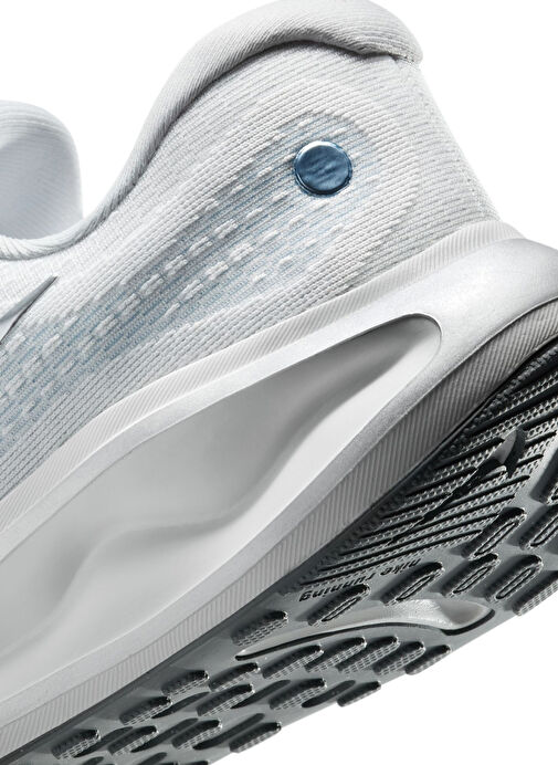 Nike FJ7765-006 W NIKE JOURNEY RUN Gri Kadın Koşu Ayakkabısı - Görsel 8