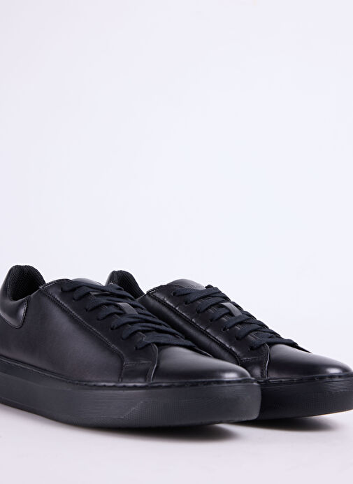 Geox Siyah Erkek Günlük Ayakkabı U DEIVEN D - Görsel 6