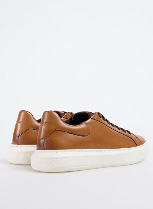 Geox Kahverengi Erkek Günlük Ayakkabı U DEIVEN D - Görsel 4