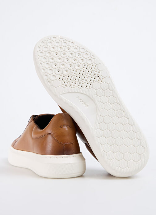 Geox Kahverengi Erkek Günlük Ayakkabı U DEIVEN D - Görsel 5