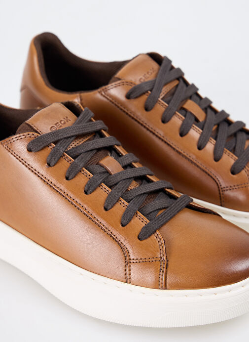 Geox Kahverengi Erkek Günlük Ayakkabı U DEIVEN D - Görsel 6