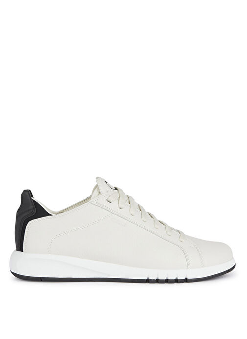 Geox Beyaz Erkek Günlük Ayakkabı U AERANTIS A - Görsel 2