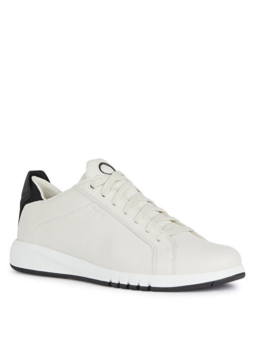 Geox Beyaz Erkek Günlük Ayakkabı U AERANTIS A - Görsel 3