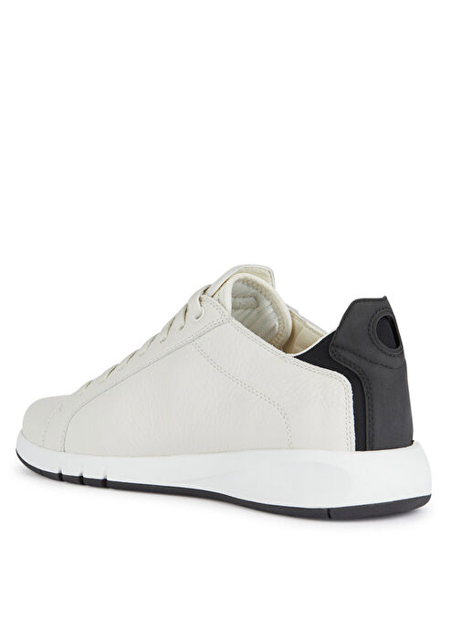 Geox Beyaz Erkek Günlük Ayakkabı U AERANTIS A - Görsel 5