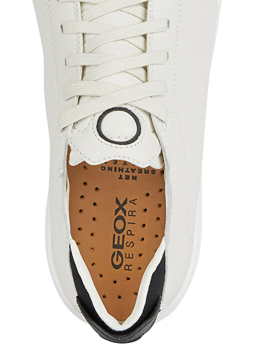 Geox Beyaz Erkek Günlük Ayakkabı U AERANTIS A - Görsel 9
