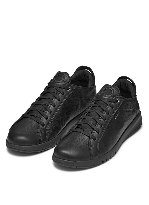 Geox Siyah Erkek Günlük Ayakkabı U AERANTIS A - Görsel 4