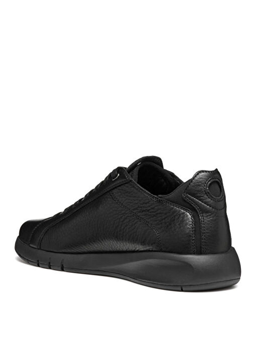 Geox Siyah Erkek Günlük Ayakkabı U AERANTIS A - Görsel 6