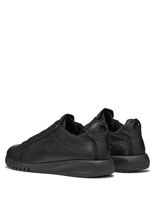 Geox Siyah Erkek Günlük Ayakkabı U AERANTIS A - Görsel 8