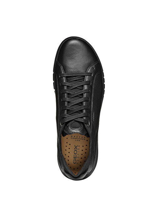 Geox Siyah Erkek Günlük Ayakkabı U AERANTIS A - Görsel 9