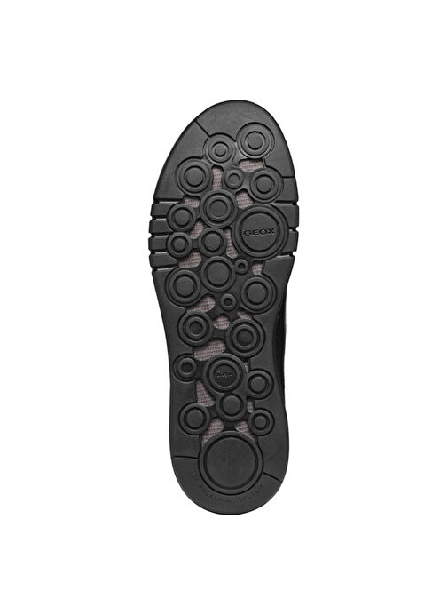 Geox Siyah Erkek Günlük Ayakkabı U AERANTIS A - Görsel 10