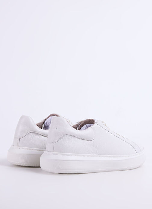 Geox Beyaz Erkek Günlük Ayakkabı U DEIVEN D - Görsel 4