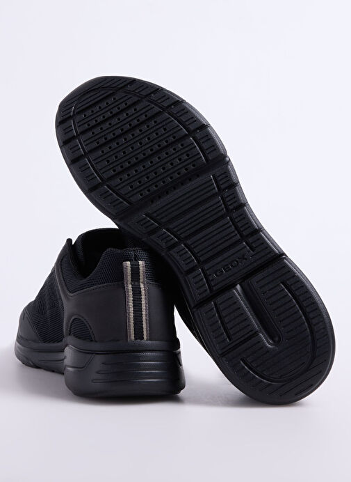 Geox Siyah Erkek Sneaker U KLAIVER B - Görsel 5
