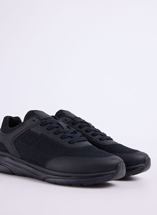 Geox Siyah Erkek Sneaker U KLAIVER B - Görsel 6