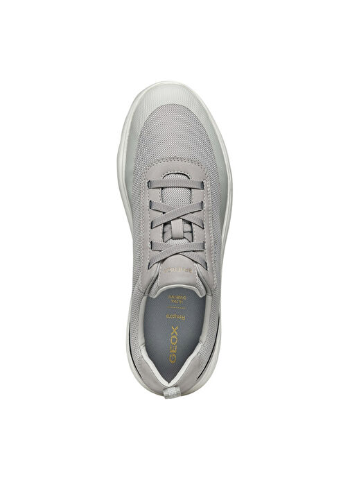 Geox Gri Erkek Sneaker U SPHERICA A - Görsel 6
