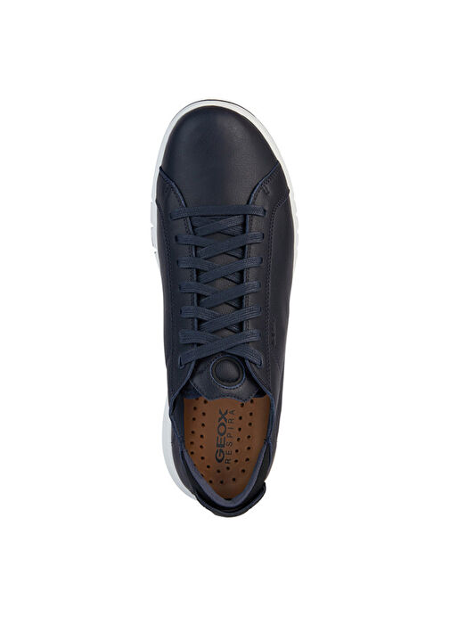 Geox Lacivert Erkek Günlük Ayakkabı U AERANTIS A - Görsel 7