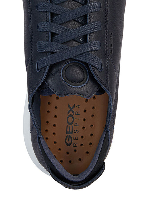 Geox Lacivert Erkek Günlük Ayakkabı U AERANTIS A - Görsel 9