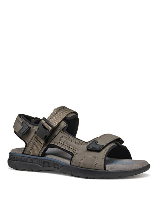 Geox Bej Erkek Sandalet U SPHERICA EC5 B - Görsel 3