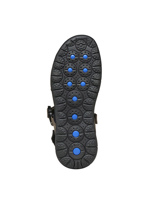 Geox Bej Erkek Sandalet U SPHERICA EC5 B - Görsel 7
