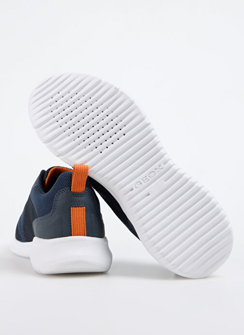 Geox Lacivert Erkek Sneaker U MONREALE A - Görsel 5
