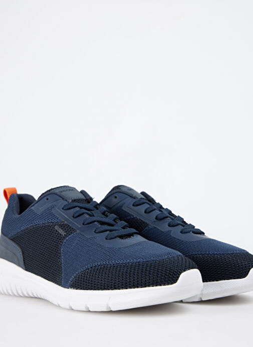 Geox Lacivert Erkek Sneaker U MONREALE A - Görsel 6