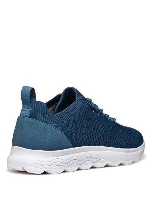 Geox Mavi Erkek Sneaker U SPHERICA A - Görsel 5