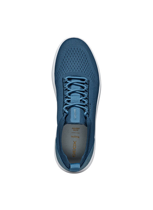 Geox Mavi Erkek Sneaker U SPHERICA A - Görsel 6
