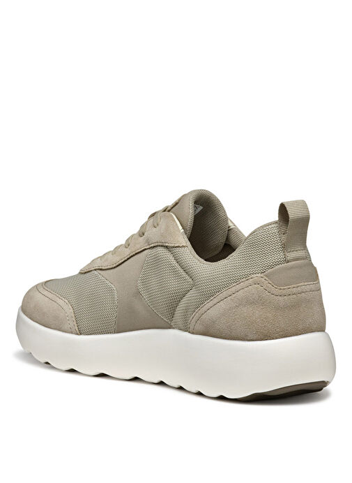 Geox Bej Erkek Sneaker U XTORS D - Görsel 4
