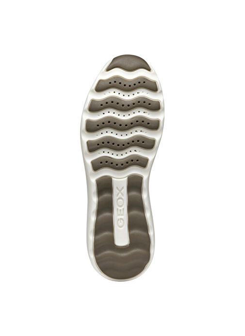 Geox Bej Erkek Sneaker U XTORS D - Görsel 7