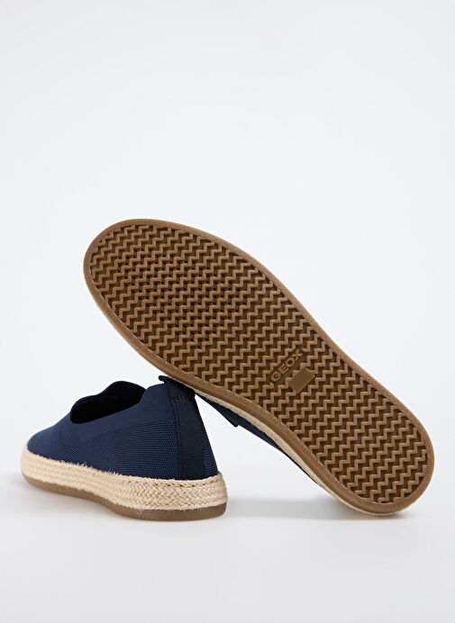 Geox Lacivert Erkek Espadril U PANTELLERIA A - Görsel 5
