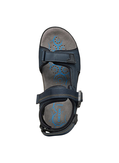 Geox Lacivert Erkek Sandalet U SPHERICA EC5 B - Görsel 6