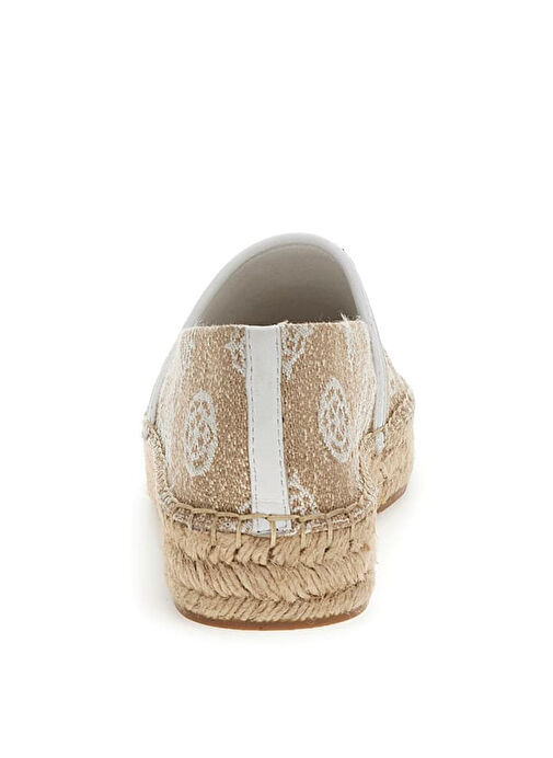 Guess Kahverengi Kadın Espadril FLJDNNFAL14-NATWH - Görsel 4