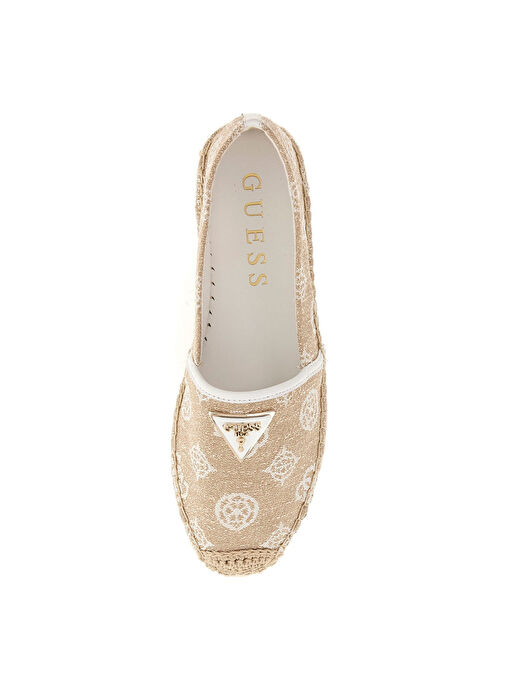 Guess Kahverengi Kadın Espadril FLJDNNFAL14-NATWH - Görsel 5