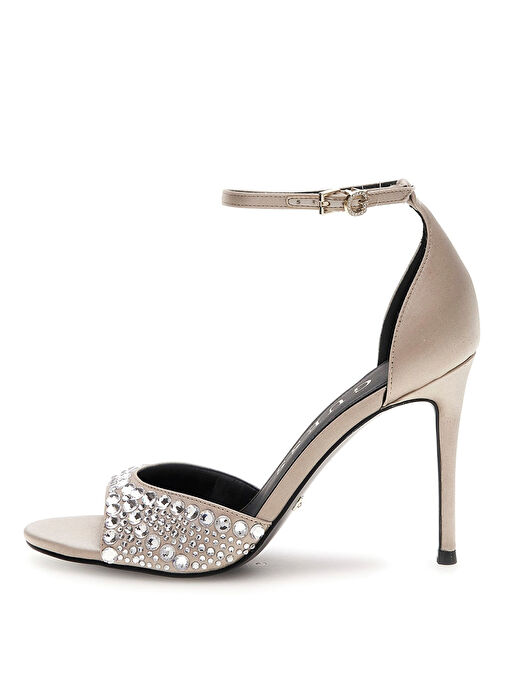 Guess Ten Kadın Sandalet FLPKBBSAT03-NUDE - Görsel 3