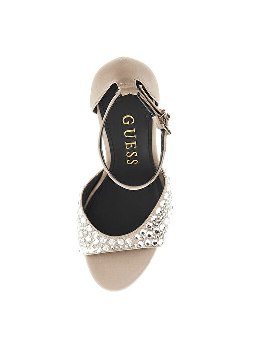 Guess Ten Kadın Sandalet FLPKBBSAT03-NUDE - Görsel 5