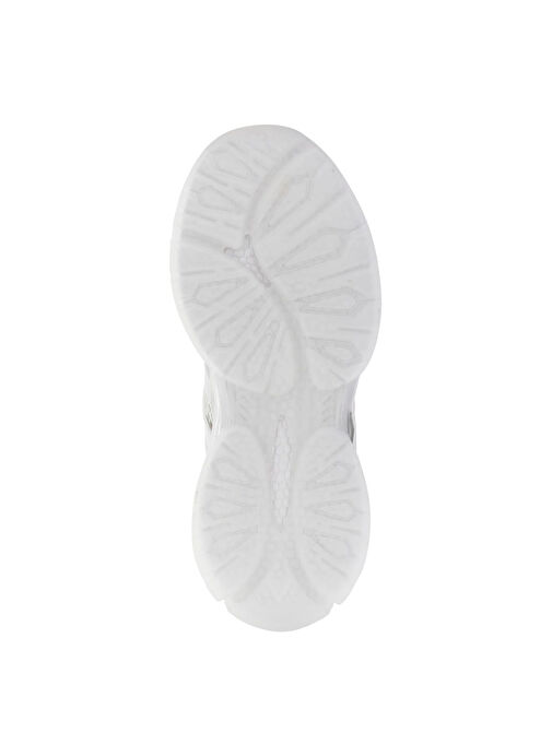 Guess Beyaz Kadın Sneaker FLJBLLELE12-WHITE - Görsel 6