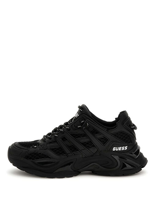 Guess Siyah Kadın Sneaker FLJBLLELE12-BLACK - Görsel 3