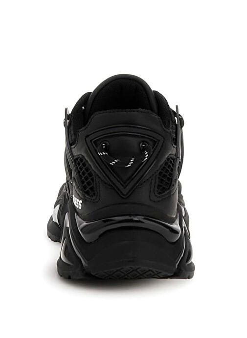 Guess Siyah Kadın Sneaker FLJBLLELE12-BLACK - Görsel 4