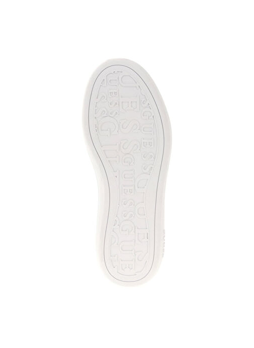 Guess Beyaz Kadın Sneaker FLPSWOELE12-WHITE - Görsel 6