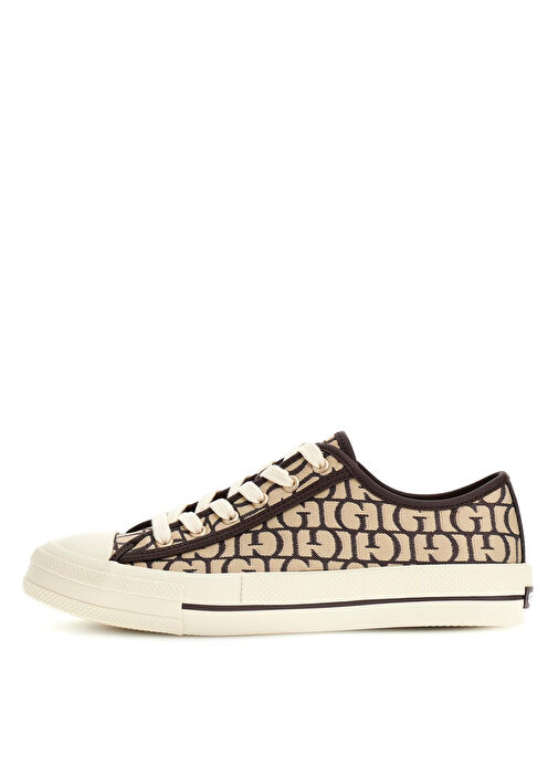 Guess Guess Belirsiz Kahverengi Kadın Sneaker FLPCARFAL12-BROWN Boyner'de! Belirsiz - 3. görsel