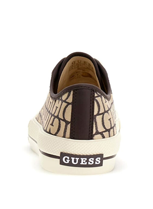 Guess Guess Belirsiz Kahverengi Kadın Sneaker FLPCARFAL12-BROWN Boyner'de! Belirsiz - 4. görsel