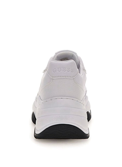 Guess Beyaz Kadın Sneaker FLPHAPFAL12-WHITE - Görsel 4